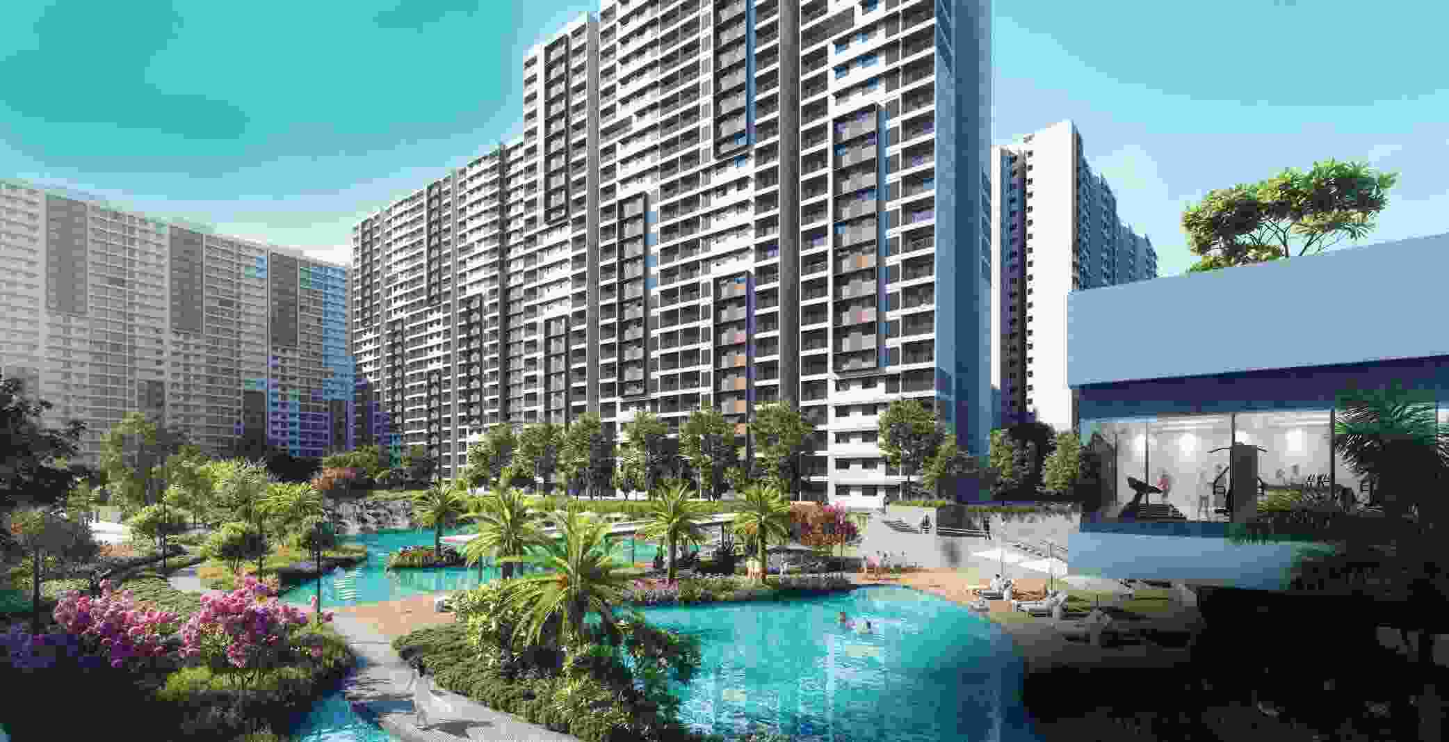 Adarsh Lakeview Master Plan